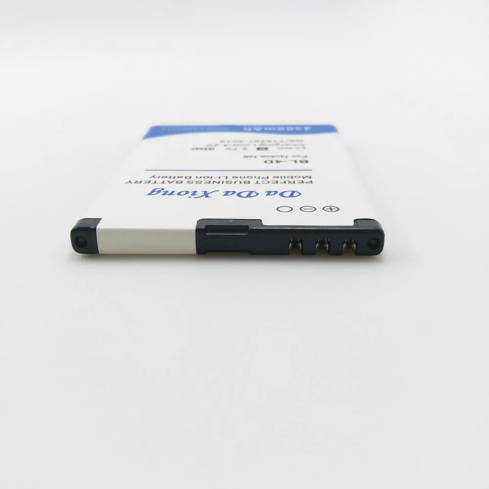 Аккумулятор для телефона 3300 мАч BL 4D BL4D Li Ion Nokia N97 mini N8 E5 00 E7 T7 803 N803 702T|battery for|battery for