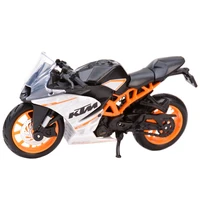 maisto 118 ktm rc 390 690 640 duke 450 520 525 static die cast vehicles collectible hobbies motorcycle model toys