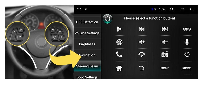 10," Android 9,0 автомобильный Радио мультимедийный плеер для Mitsubishi Lancer 2007-2012 экран wifi Bluetooth gps навигация головное устройство