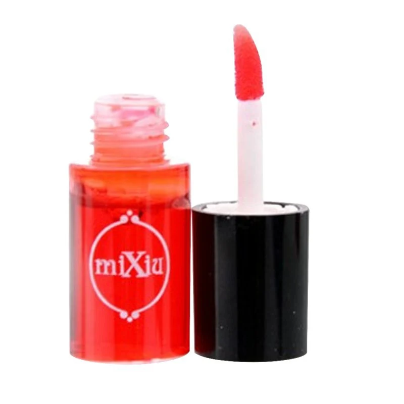 Натуральные Румяна для щек Жидкий блеск губ Многофункциональный женский