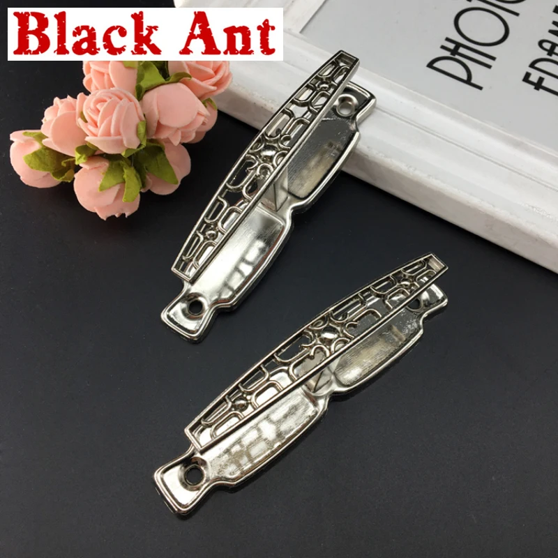 Европейский полые цинкового сплава занавес крюк настенная шторка на крючках