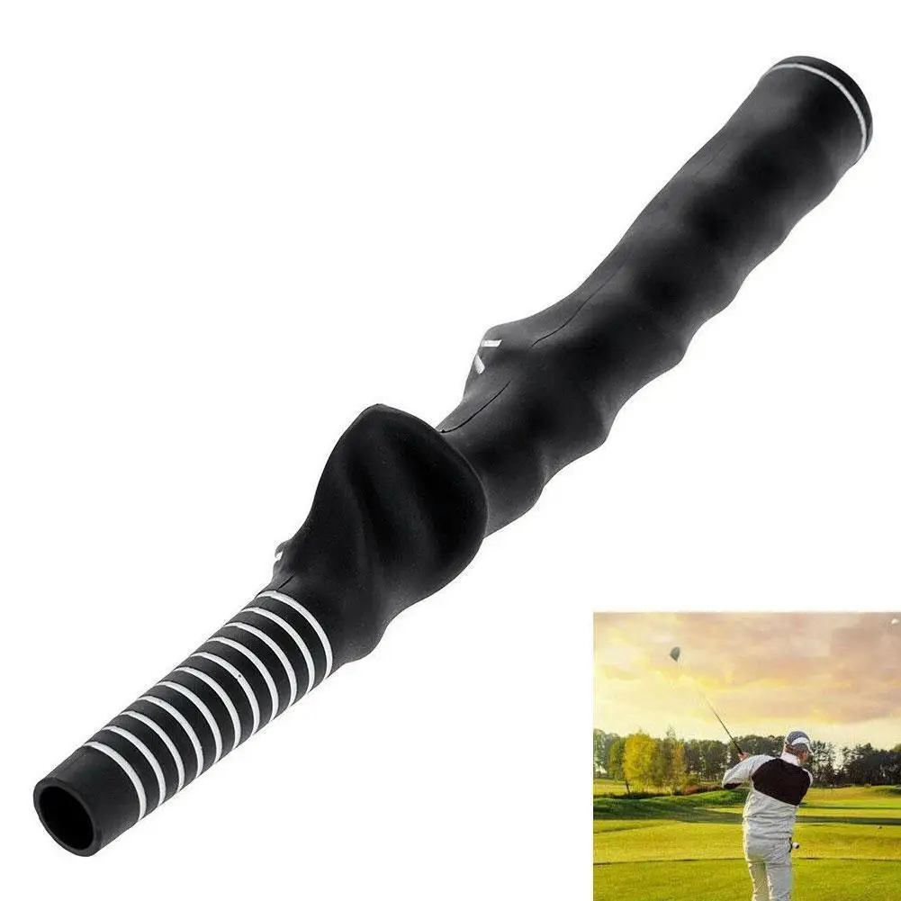 

1 PCS Portable Golf Swing Trainer Training Grip Standard Teaching Aid Right-Handed Practice Golf Training Aids Training