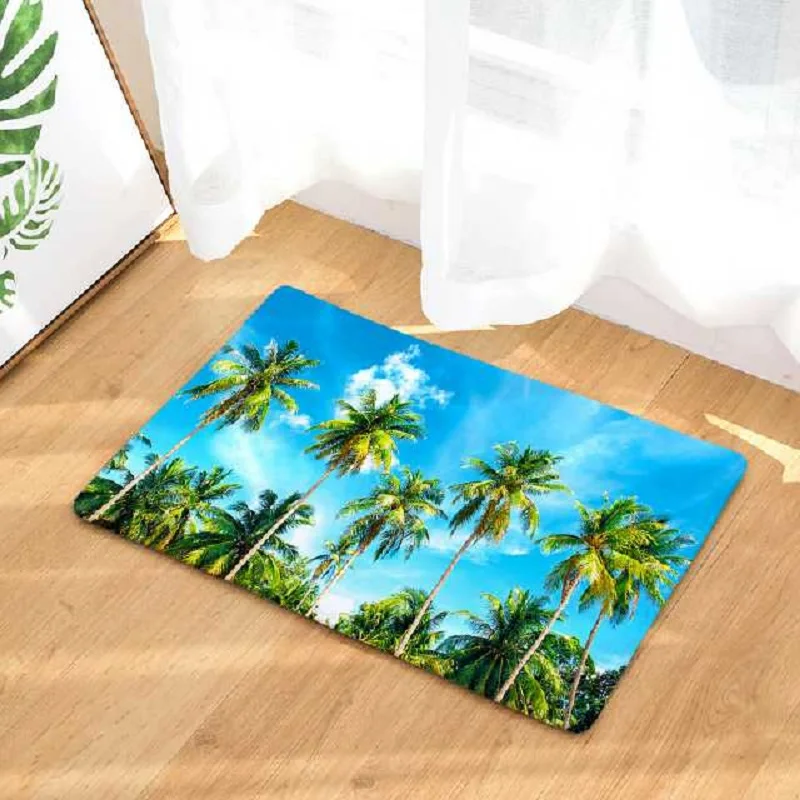 CAMMITEVER Морская Раковина звезда пляжные коврики Противоскользящий