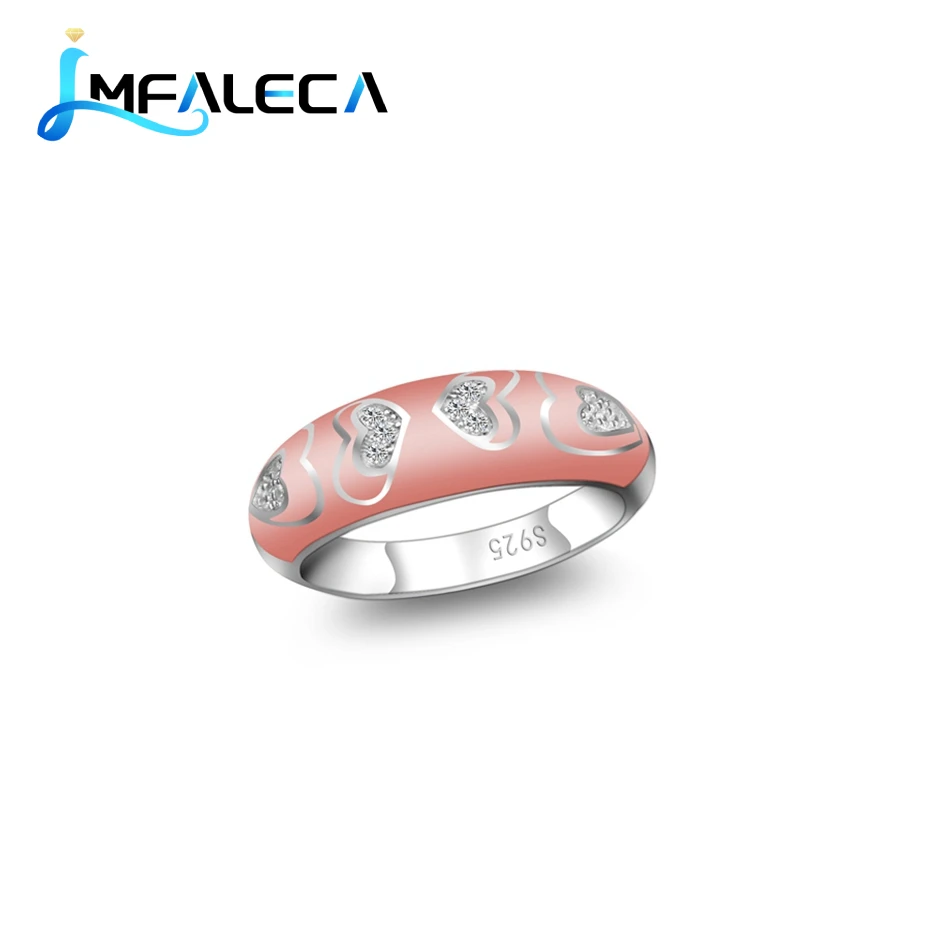 LMFALECA подлинное серебро 925 пробы ювелирные наборы романтическая Милая принцесса