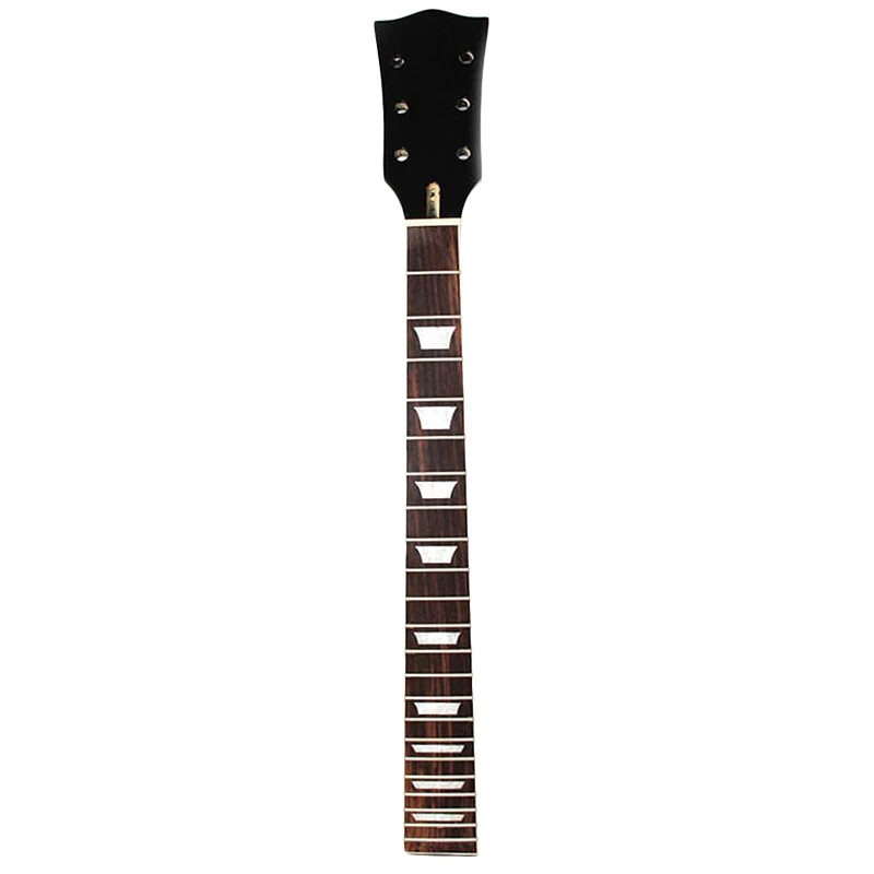 1 шт. шейка для электрогитары Gibson Les Paul Lp детали из кленового палисандра 22