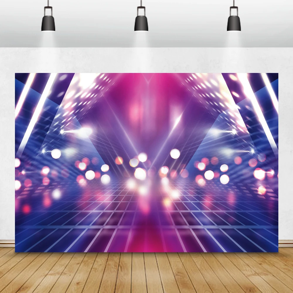 Laeacco каменный дом люминесцентная лампа сцсветильник светящийся луч детский