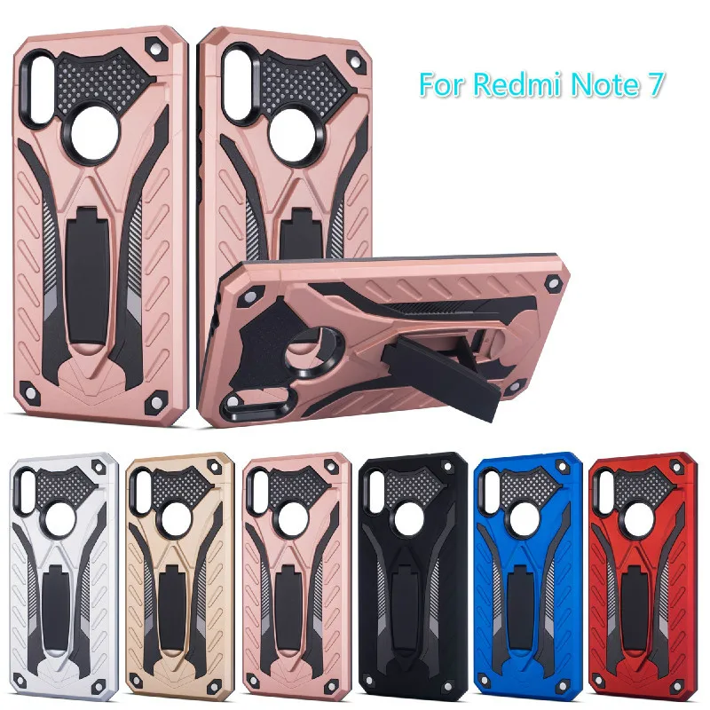 2 в 1 противоударный защитный чехол для Xiaomi Redmi Note 8 Pro 8A сверхпрочный жесткий A3 CC9E 6