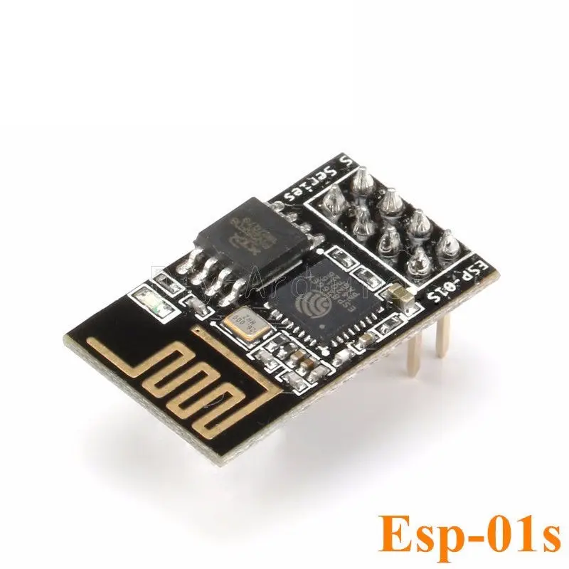 

ESP-01S ESP8266 Serial to WIFI Module Industrial Grade Low Power Wireless Module