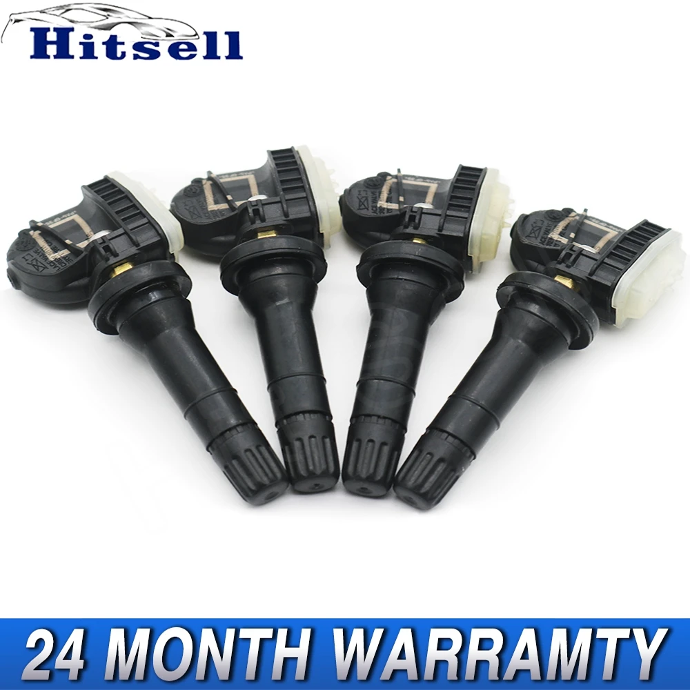 Датчики давления в шинах TPMS 433 МГц для Ford B Max C Mondeo Kuga Grand Focus Fiesta 1862980 2036832 EV6T 1A180