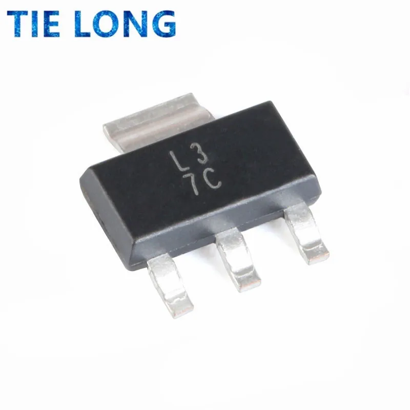 10 шт. LM317DCY SOT223 LM317DCYR SOT LM317 L3 223 LM317DCYRG3|Интегральные схемы| |