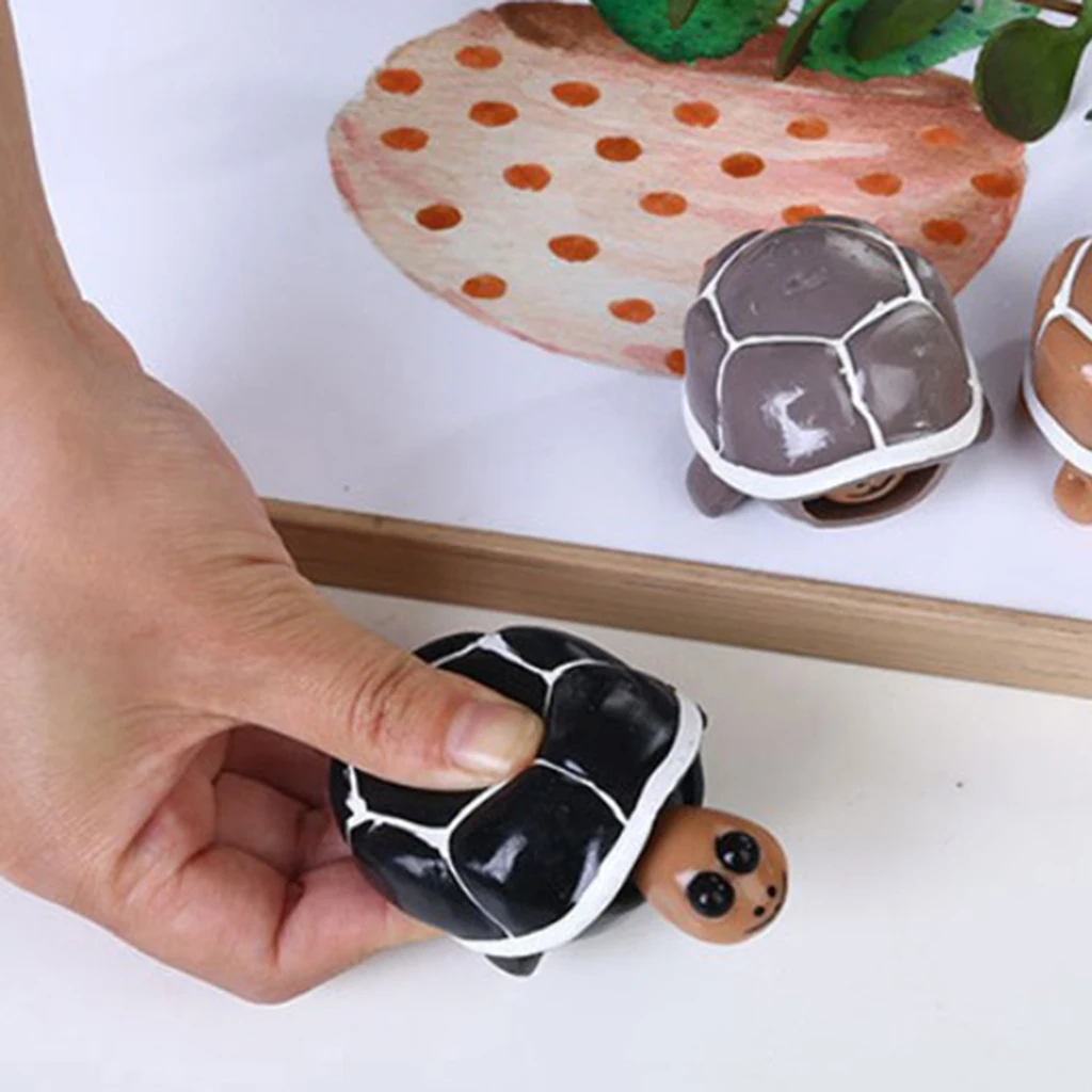 Bola sensorial para apretar, juguete para aliviar el estr&eacute;s y la presi&oacute;n de las manos-1