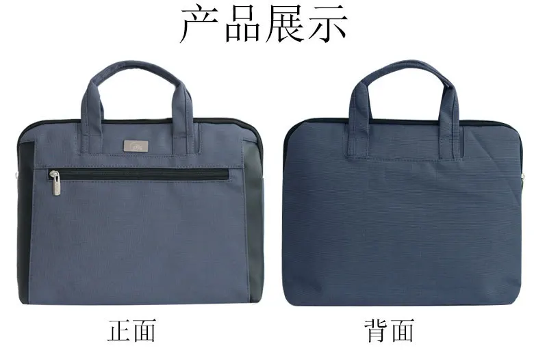 

Waterproof Laptop Bag Protective Cover Computer Bag Computer Crossbody Shoulder Bag Briefcase Handbag