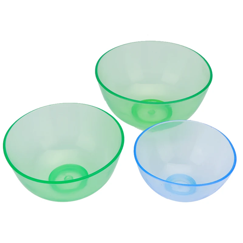 Silicone Flexible Dental Mixing Bowl Rubber Mixing Bowl Small/Medium/Large Dental Lab Instrument Oral Tools Dental Tool