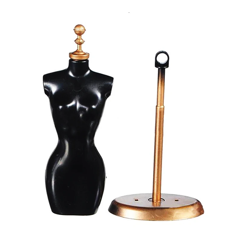 1 шт. новая модная одежда Манекен Модель стенд для куклы держатель платья Форма