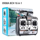 LIKEWEN 0904A0908A 6-8CH 16 в 1 RC симулятор полета с поддержкой CD G7 Phoenix 5 XTR для FPV гоночного дрона вертолета квадрокоптера