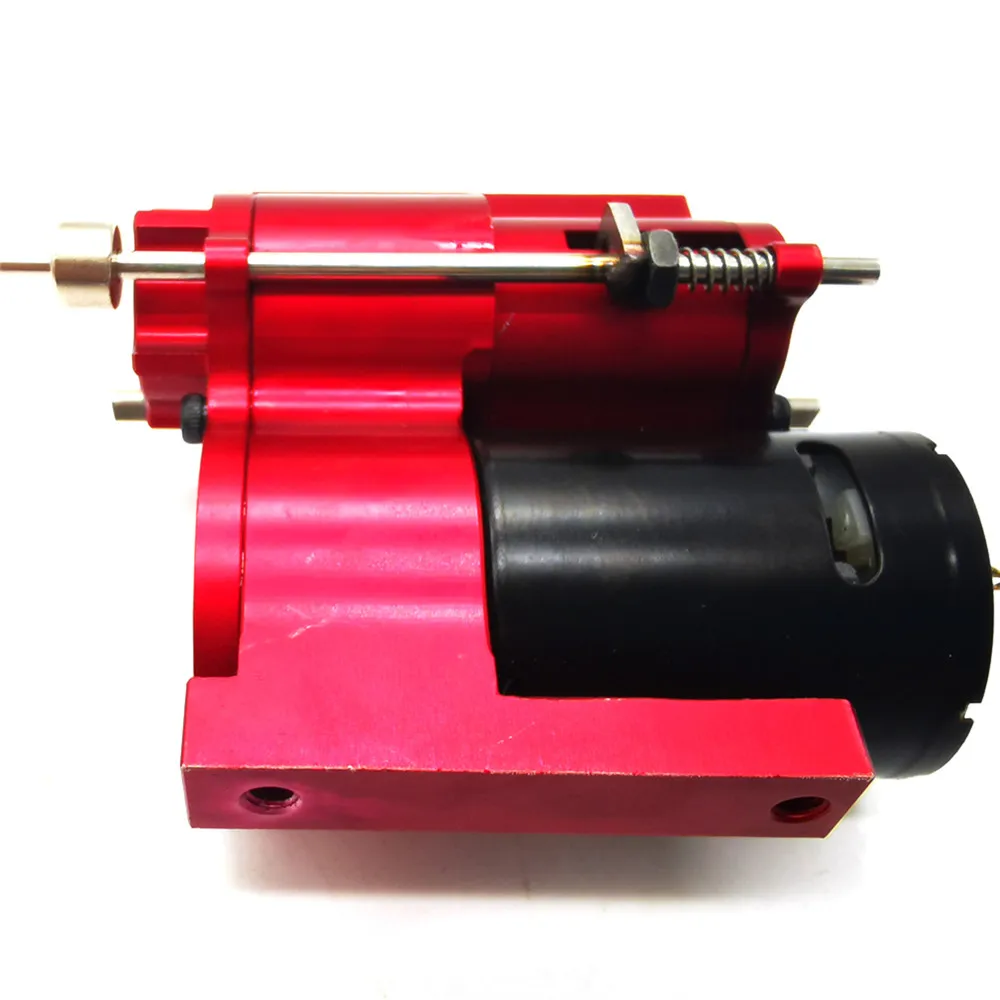 

Full Metal Two-speed Gearbox for WPL MN JJRC RC Car DIY Accessories Parts