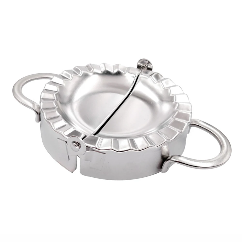 6x нержавеющая сталь Клецки прессформы аксессуар для приготовления равиоли Тесто