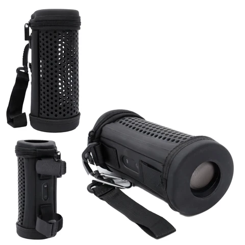 Портативный жесткий чехол для JBL Flip 5 Flip5 BT, сумка для хранения динамиков, Противоударная Пылезащитная дорожная сумка для хранения