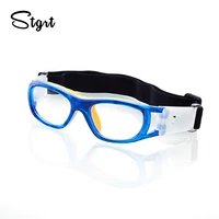 kids basketball google protection can put prescription lens suit for football sports glasses frame