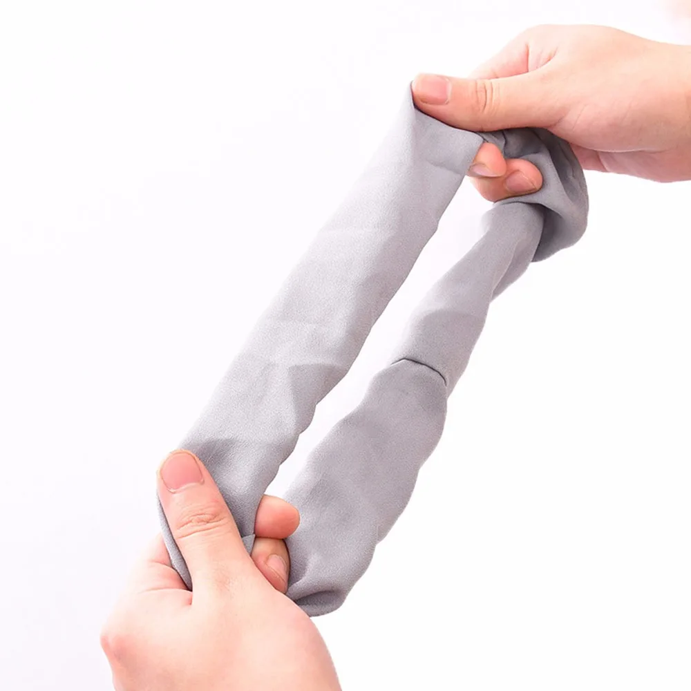 1 шт. женские аксессуары для волос женщин Однотонные резинки заколки конского