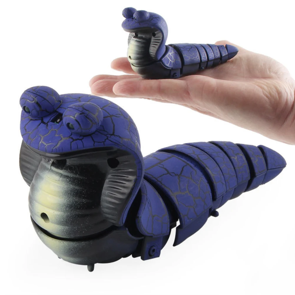 Реалистичная Мерцающая игрушка в виде страшной розыгрыши страшная имитация