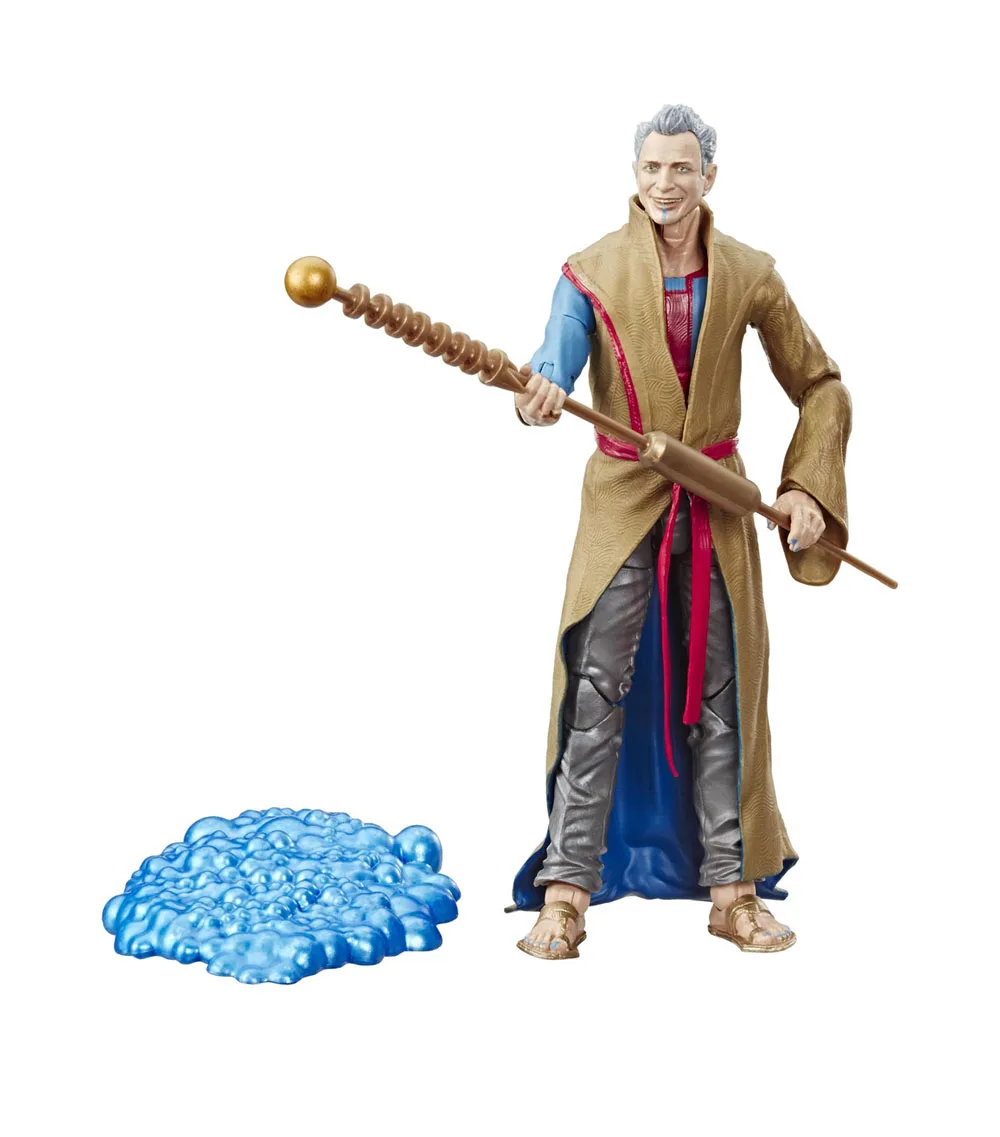 Экшн фигурка Легенды старших вселенных The Grandmaster SDCC 6 дюймов|Игровые фигурки и