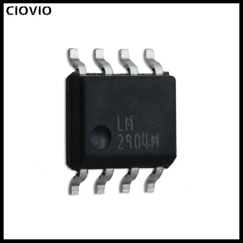 Новинка 20 шт. LM2904MX/NOPB LM2904MX SOP8 LM2904M LM2904 2904 | Строительство и ремонт