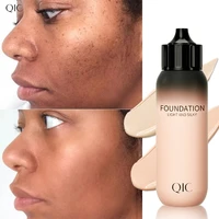 30ml facial foundation lasting brighten skin concealer cosmetics waterproof cover blemish base fluid concealer oil control tslm1