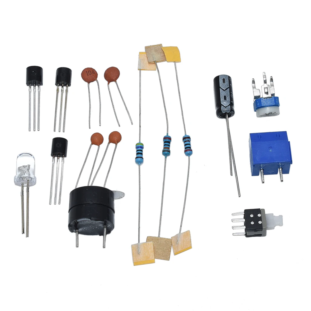 Набор сделай сам для металлоискателя электронный комплект Бесконтактный Модуль