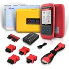 Оригинальный Xtool X100 Pro 2 OBD2 ключевой программист X100 PRO2 Автомобильный ключ Программирование с EEPROM адаптер Поддержка почти автомобилей