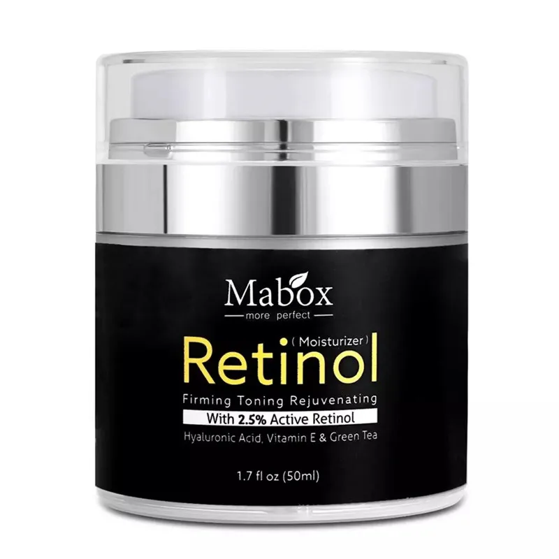 

MABOX Retinol Moisturizer Face Cream 50g Firming Cream Skin Care For Face