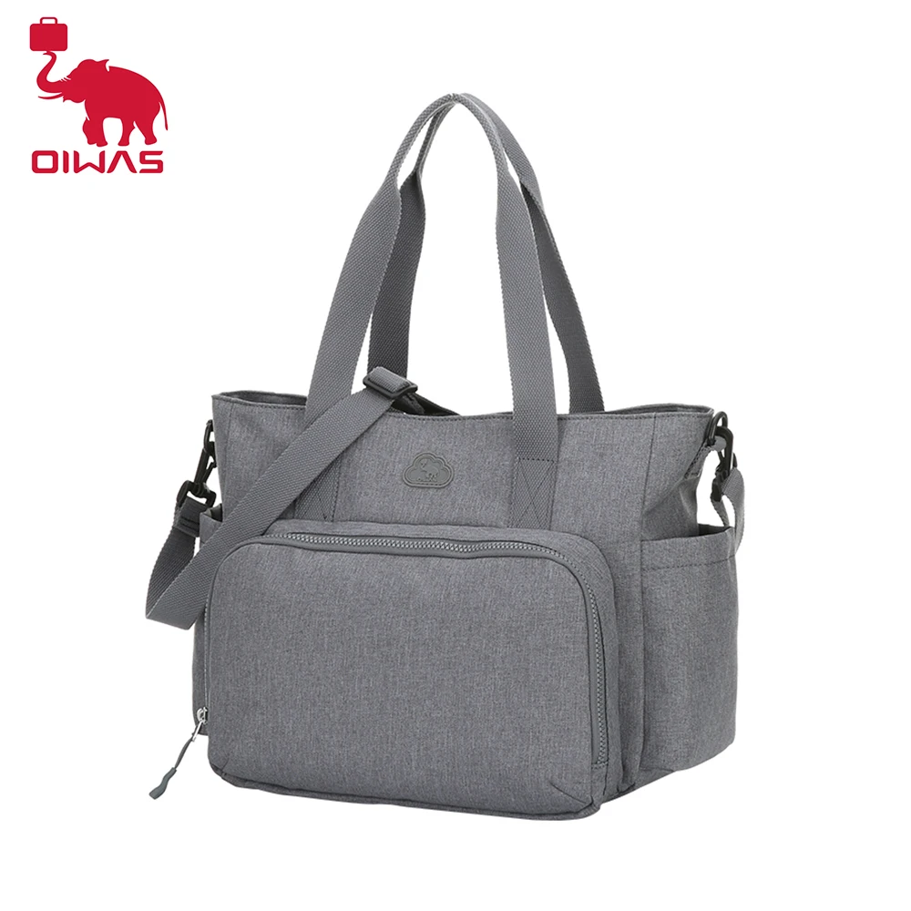 OIWAS сумка для подгузников большая вместительность дорожная коляски мам Уход за