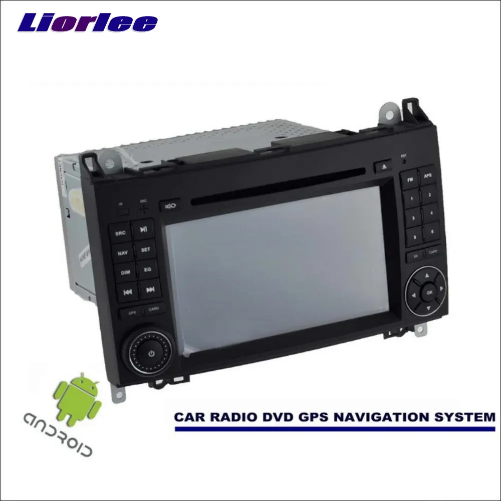 

Car Android Navigation For Mercedes Benz A Class W169/A150/A160/A170/A180/A200 2004-2014 Radio CD DVD Player GPS Multimedia