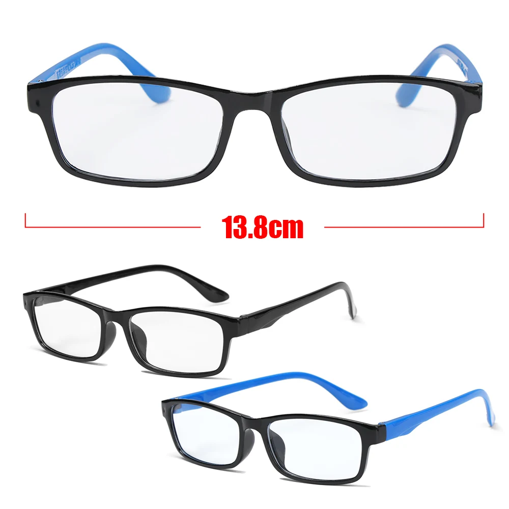Новинка сверхпрочный светильник оправа для очков чтения мужчин и женщин мужские
