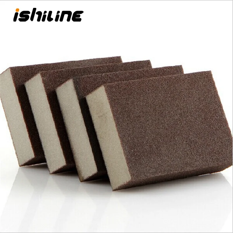 1 шт. губка волшебный ластик для удаления ржавчины очистка Хлопок Кухонные