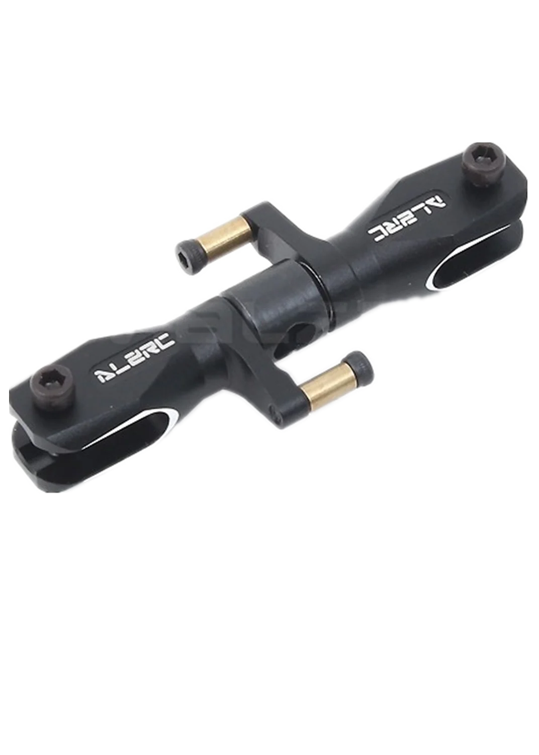 ALZRC - Devil 380 металлический хвост ротора держатель набор-серебро/черный D380F47-S |