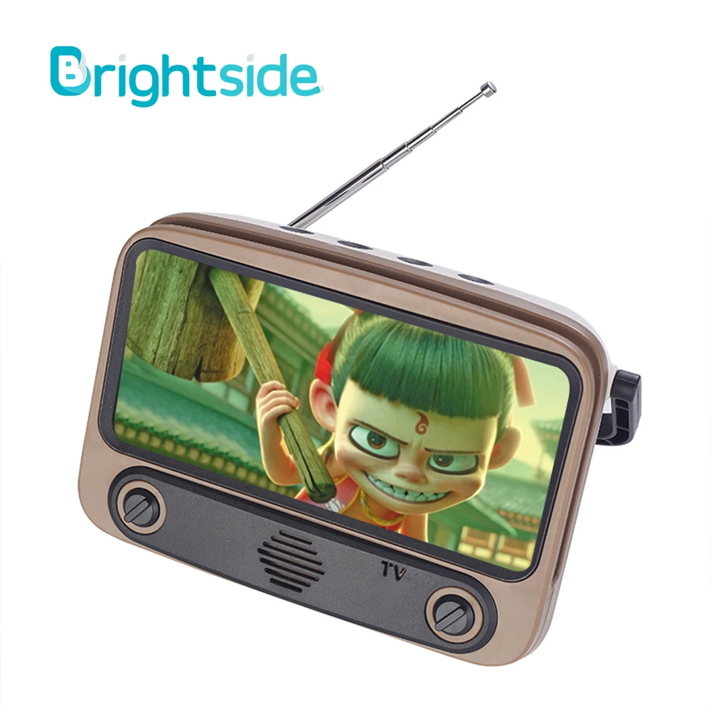 Bluetooth Колонка brighside TV Type 5 0 Портативная Беспроводная колонка для компьютера