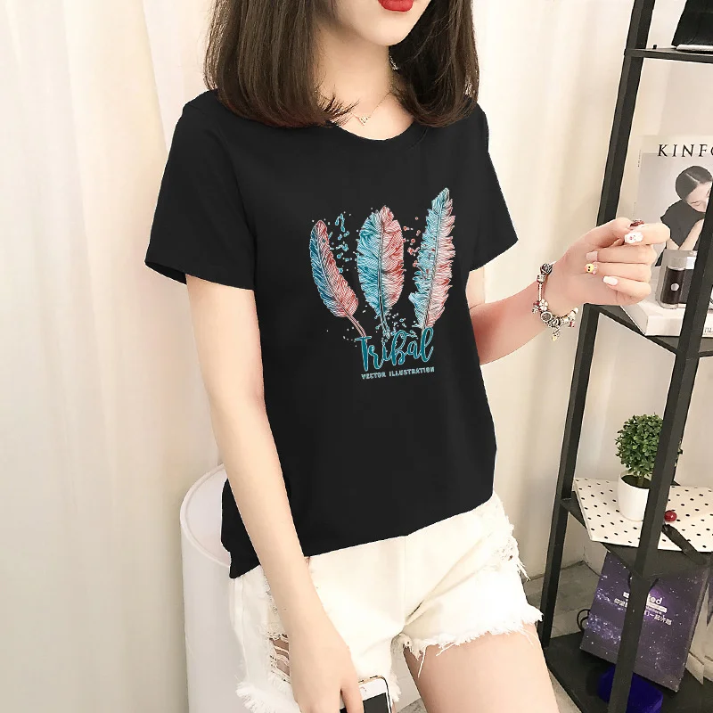

gray22 T shirt women tops Tee Shirts Unisex tumblr clothes cotton t shirt T-shirt Pullover