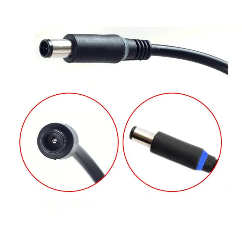 Оригинальное зарядное устройство 19 5 в а 90 Вт для планшетов Dell INSPIRON N5010 N5110 XPS 14 15 D810