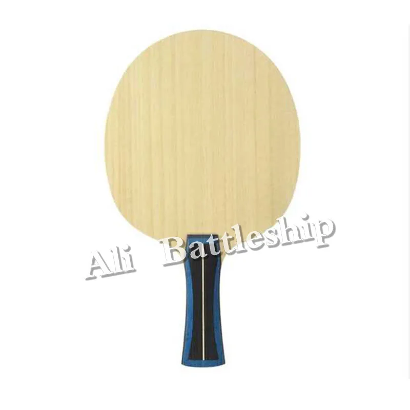 Оригинальный Новый Yasaka Alnade Liang Jinkun 5 Arylate Carbon ALC Long 3 Wood профессиональное лезвие для