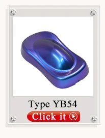 YB55 пигменты-хамелеоны, акриловая краска, порошковое покрытие, хамелеон, краска для автомобилей, искусство, ремесла, украшения ногтей, краски, принадлежности 10 г