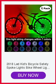 Водонепроницаемый светодиодный спиц для велосипеда, велосипедные фары для колес, огни для безопасности шин для детей и взрослых, автоматический и ручной двойной переключатель, 30 моделей