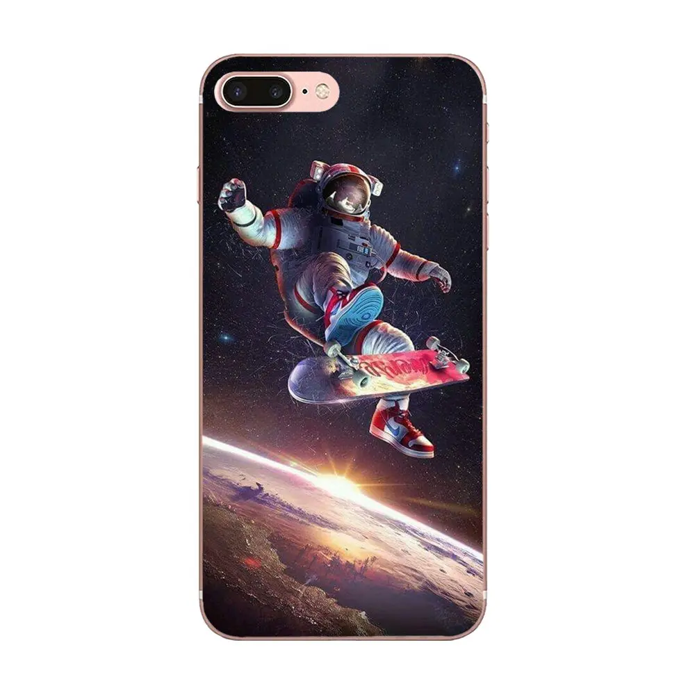 Горячая Распродажа Новинка с изображением Луны шаблон космонавта для Galaxy Alpha Note 10