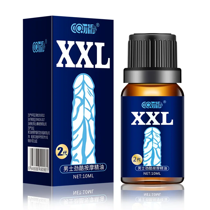 

Talent XXL Increase Essential Oil Second Generation 10ml Increase Essential Oil