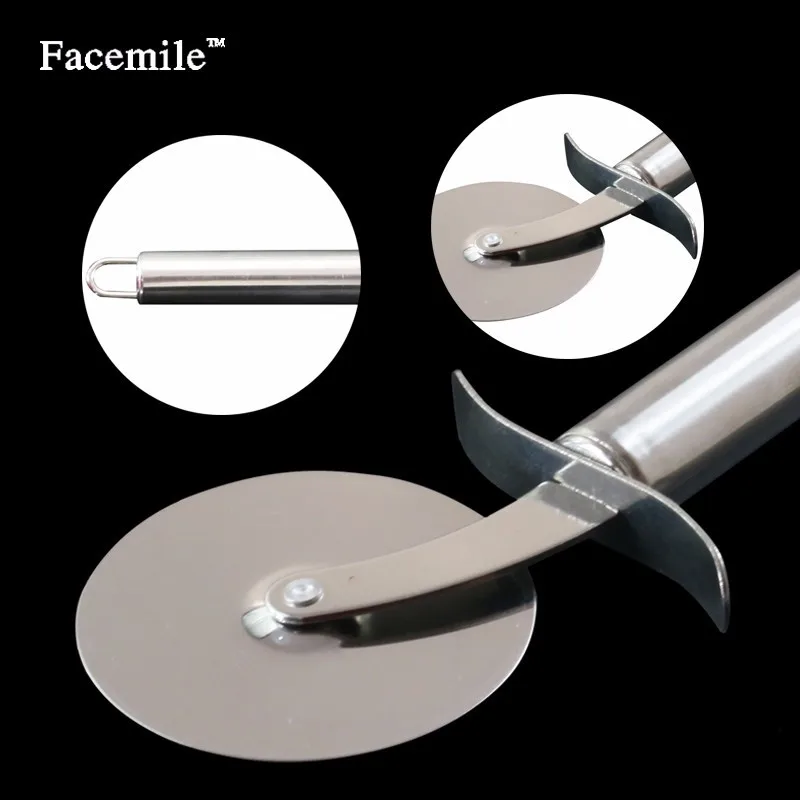 Нож для пиццы из нержавеющей стали 1 шт. | Дом и сад