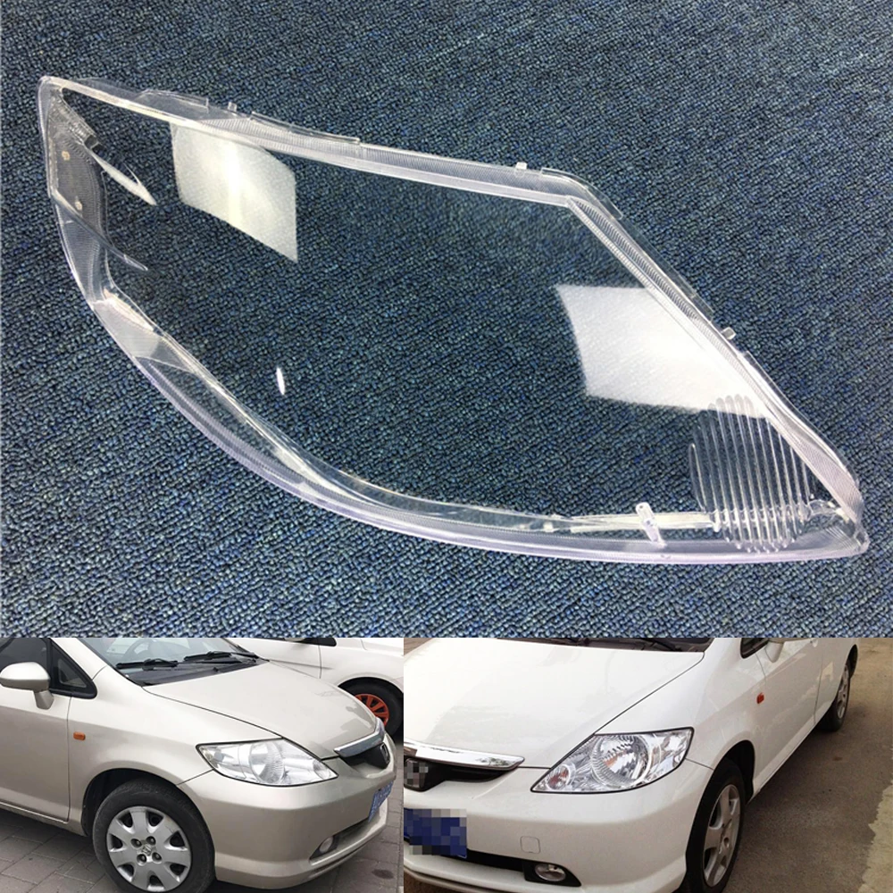 Налобный фонарь для Honda Fit Jazz Sedan 2003 2004 2005 2006 2007 2008|Корпус| |