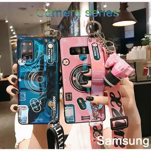 suitable for samsung a1 5 7 8 9 10 11 20 21 30 31 41 42 50 51 70 s star eretro camera blu ray mobile phone case free global shipping