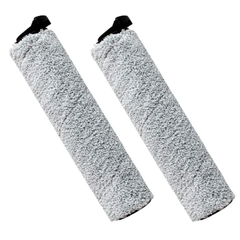 2 Pack Replacement Brush Roller for Tineco IFloor 3/ Floor One S3 Wet Dry Cordless Vacuum Cleaner Accessories