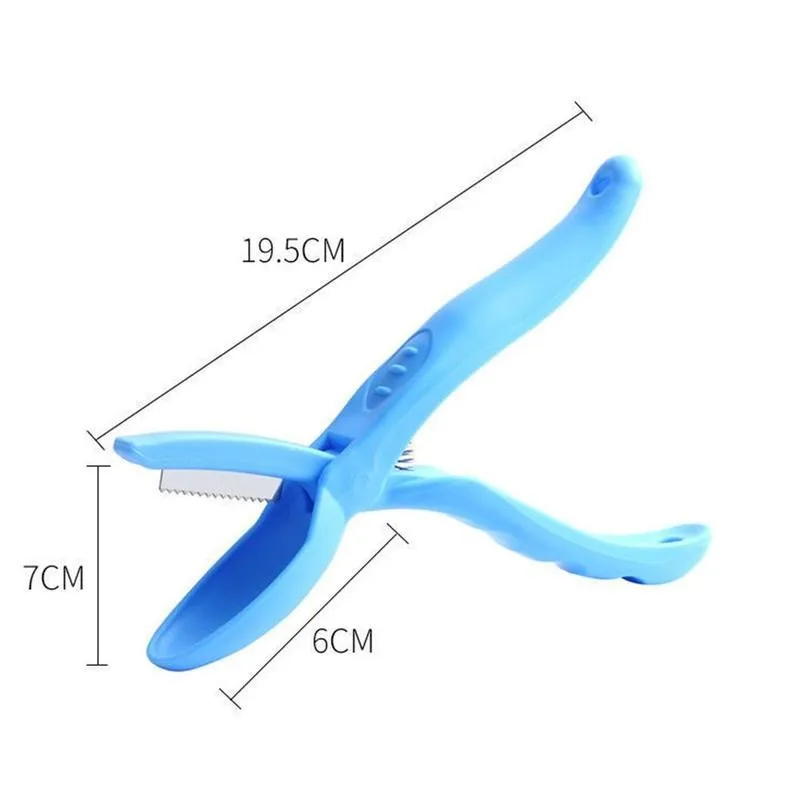 

Walnut Nut Cracker Steel Sheller Walnut Opener Plier Nutcracker Accessories Metal Opener Kitchen T5O8