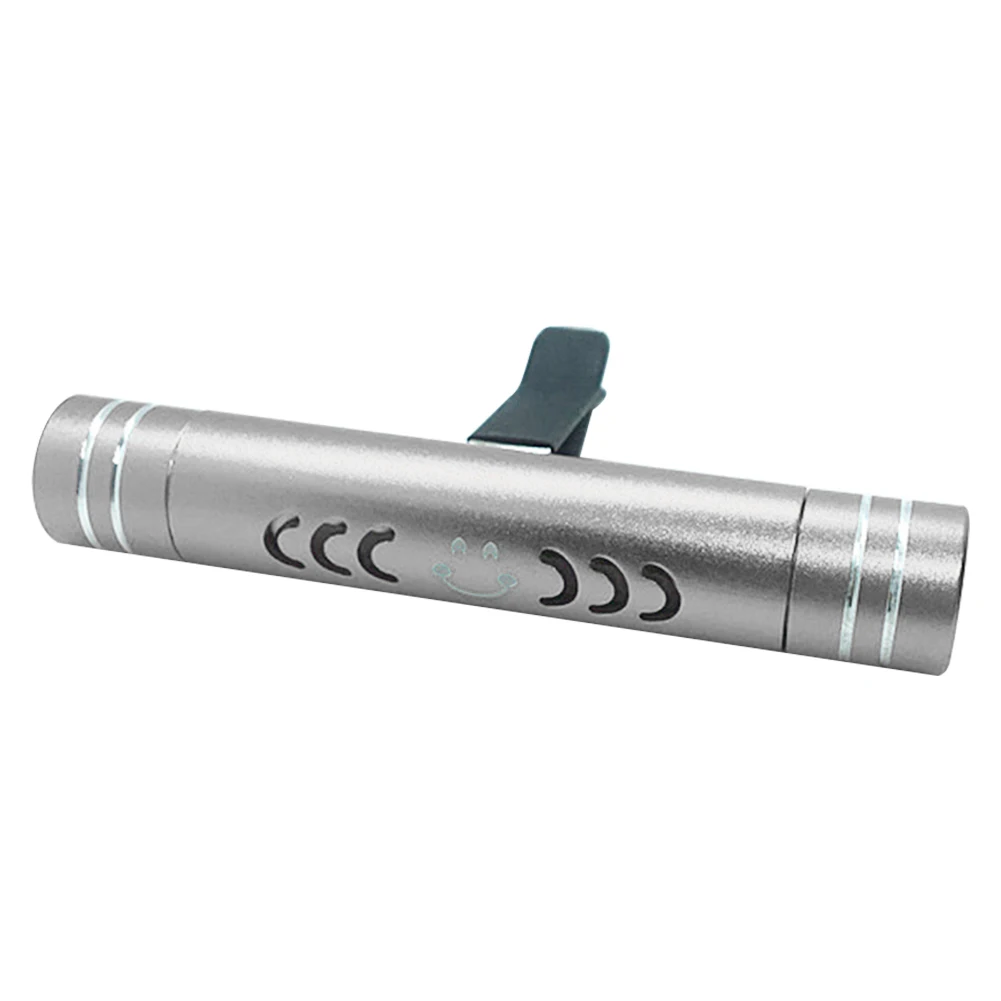 Диффузная ароматерапия твердые духи палочки аромат клип воздуха на выходе